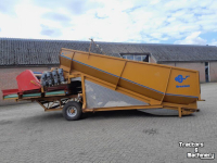 Receiving hopper Breston Z2500X Combi