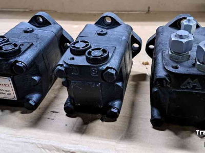 Diverse new spare-parts  Granit 87000810