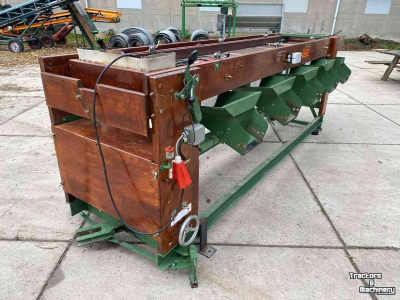Sorting machine Schouten Sorteermachine 60x75 cm
