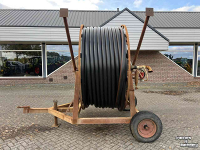 Irrigation hose reel Irrifrance Haspel 80-270