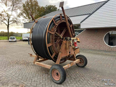 Irrigation hose reel Irrifrance Haspel 80-270