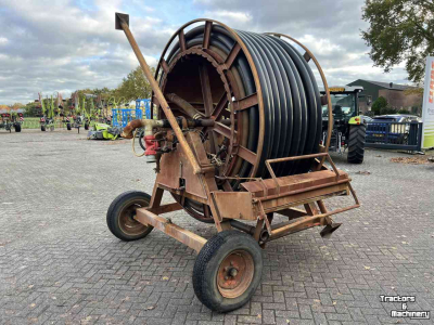 Irrigation hose reel Irrifrance Haspel 80-270