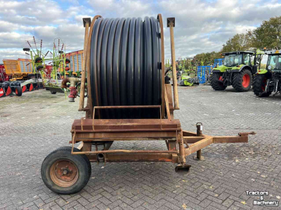 Irrigation hose reel Irrifrance Haspel 80-270