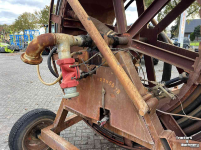 Irrigation hose reel Irrifrance Haspel 80-270
