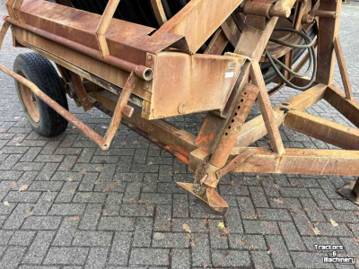 Irrigation hose reel Irrifrance Haspel 80-270