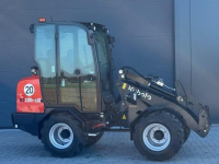 Wheelloader Giant G2300 extra