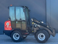 Wheelloader Giant G2300 extra