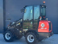 Wheelloader Giant G2300 extra