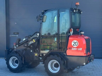 Wheelloader Giant G2300 extra