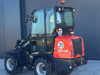 Wheelloader Giant G2300 extra