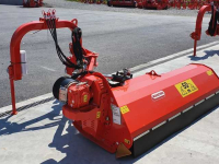 Flail mower Maschio Giraffa XL 210 SE