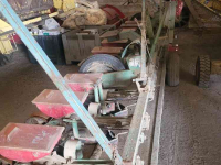 Seed drill Vicon Moncentra