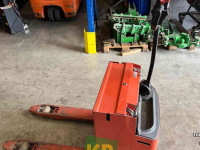 Electrical pallettruck Lafis Saltrans Lafis Elektrische Pompwagen