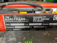 Electrical pallettruck Lafis Saltrans Lafis Elektrische Pompwagen