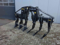 Deep subsoiler  Agroland Tytan Plow Combi diepwoeler met hef