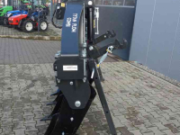 Deep subsoiler  Agroland Tytan Plow Combi diepwoeler met hef
