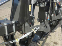 Deep subsoiler  Agroland Tytan Plow Combi diepwoeler met hef