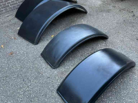 Other tractors and accessories  Spatborden