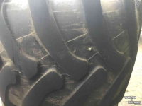Wheels, Tyres, Rims & Dual spacers Trelleborg 650/45 22,5