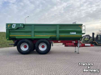 Dumptrailer Kröger MUK303 Landbouwkipper 22T