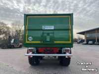 Dumptrailer Kröger MUK303 Landbouwkipper 22T