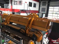 Flail mower Herder Tsz180 transportband zwaar