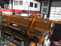 Flail mower Herder Tsz180 transportband zwaar