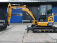 Excavator tracks XCMG XE55E Rupskraan Demo Overjarig