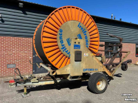 Irrigation hose reel Irrifrance Optima 1020 TTI