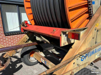 Irrigation hose reel Irrifrance Optima 1020 TTI