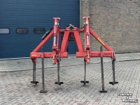 Deep subsoiler Evers Holsteiner HSD4