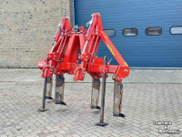 Deep subsoiler Evers Holsteiner HSD4