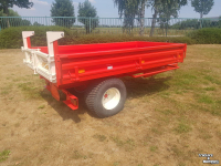 Dumptrailer AGM Kipper