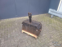 Used parts for tractors   FRONTGEWICHT