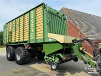 Self-loading wagon Krone ZX 40 GD Opraapwagen