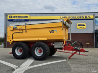 Dumptrailer VGM ROCKY 18XL Rocky 18 XL