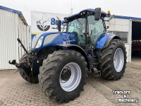 Tractor New Holland T 7.270 Blue Power