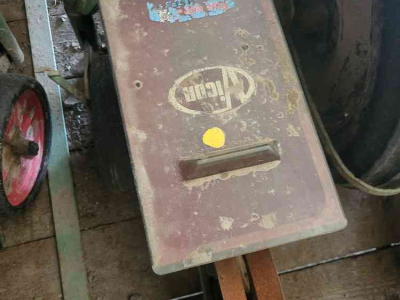 Seed drill Vicon Moncentra