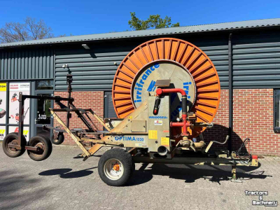 Irrigation hose reel Irrifrance Optima 1020 TTI