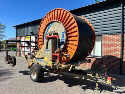 Irrigation hose reel Irrifrance Optima 1020 TTI