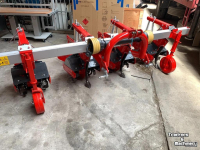 Other tillage machinery and accessories Kramer MINOS MINOS AGRI 4 rij rijenfrees met aanaarders