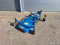 Pasture topper Zappator cirkelmaaier- weilandblotter