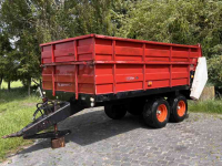Manure spreader Agromet 800