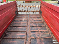 Manure spreader Agromet 800