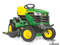 Ride-on mower John Deere X167