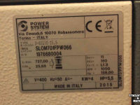 Compressor Cremer PowerSystem zuigercompressor P-SIL30 T5,5 luchtcompressor werkplaatscompressor