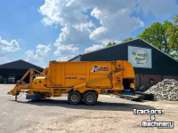 Self-loading wagon Belair gebare 1928 , zerograzer , maaiwagen