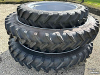 Wheels, Tyres, Rims & Dual spacers BKT 230/95/32 en 230/95/48