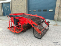 Potato harvester Grimme GZ 1700 LEESTAFEL