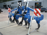 Deep subsoiler VSS MTO-UCV6-HD-H3